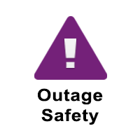 Outage Safety Icon