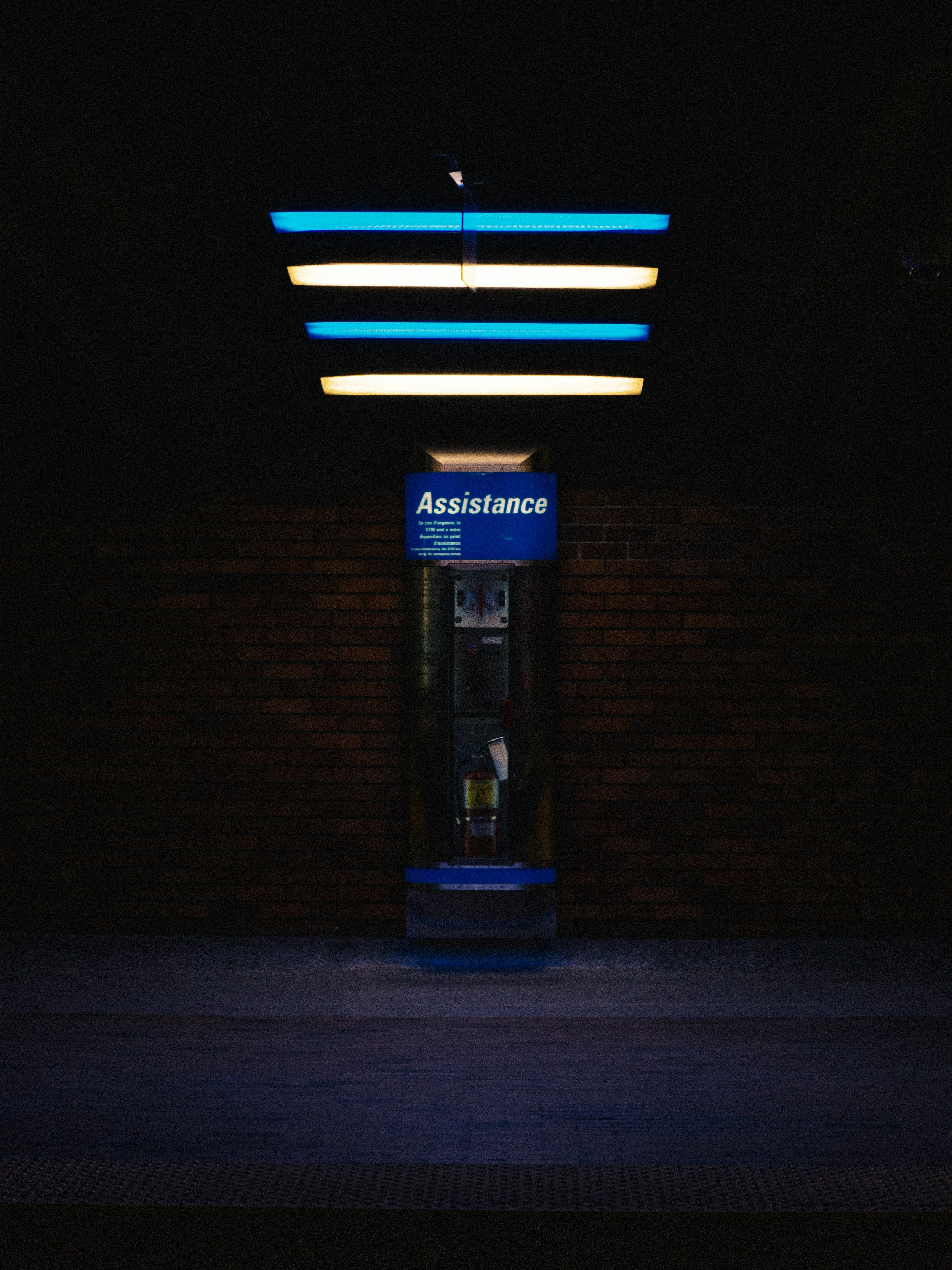 assistance