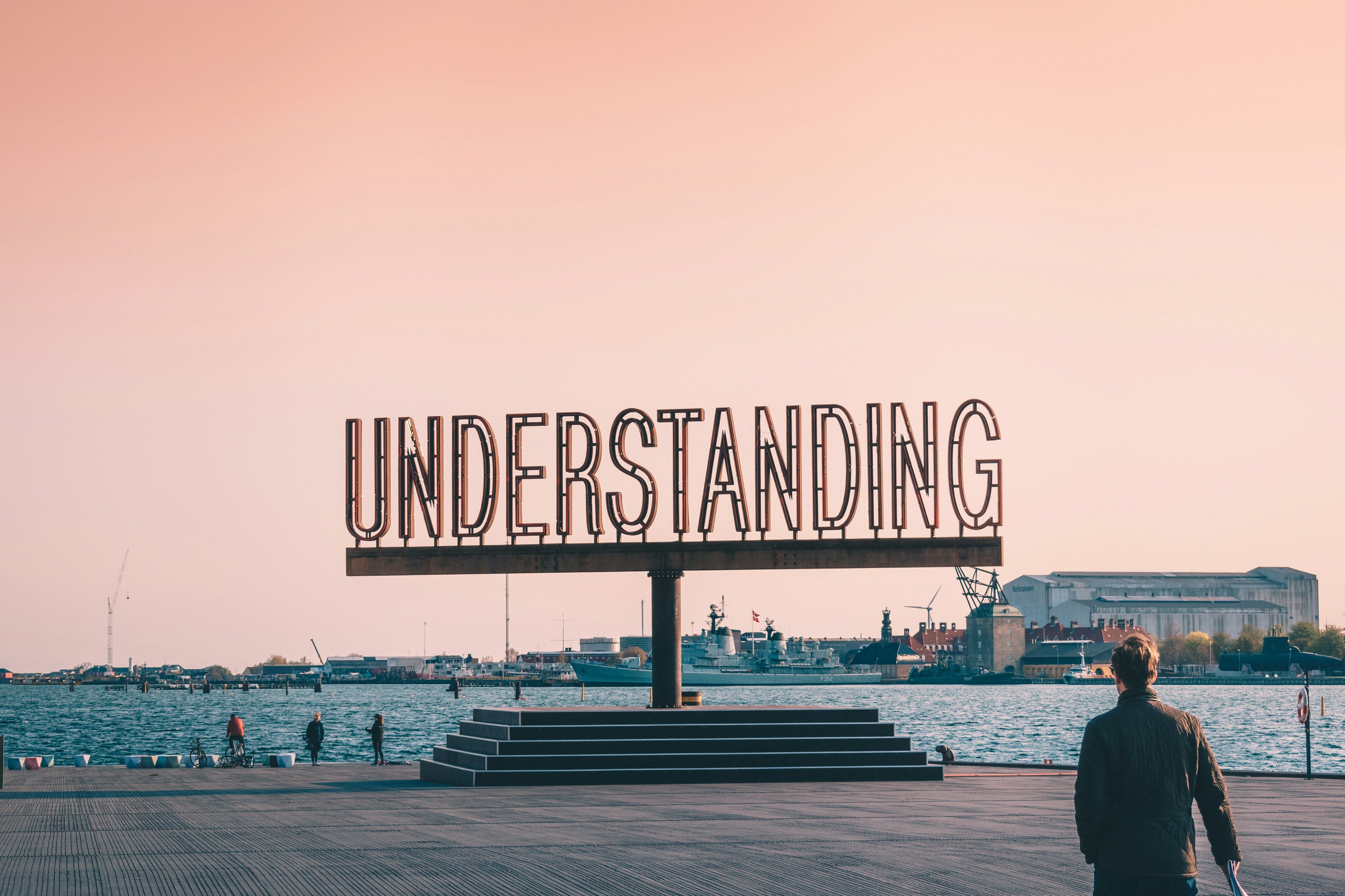 understand