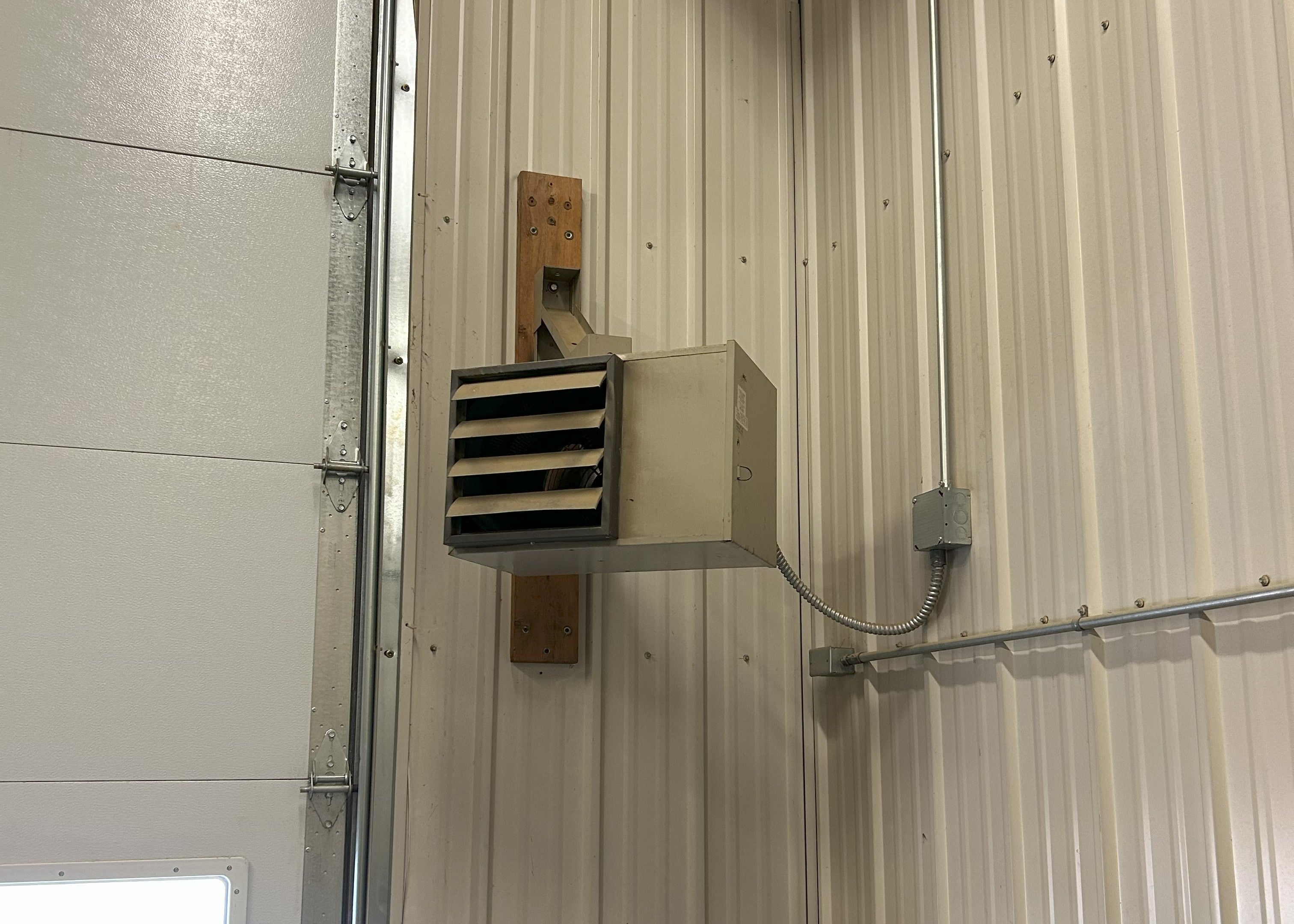 electric heater